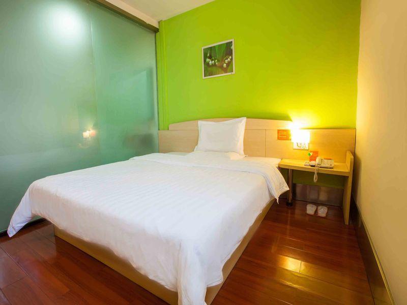 7 Days Inn Changsha Jiefang West Branch Extérieur photo