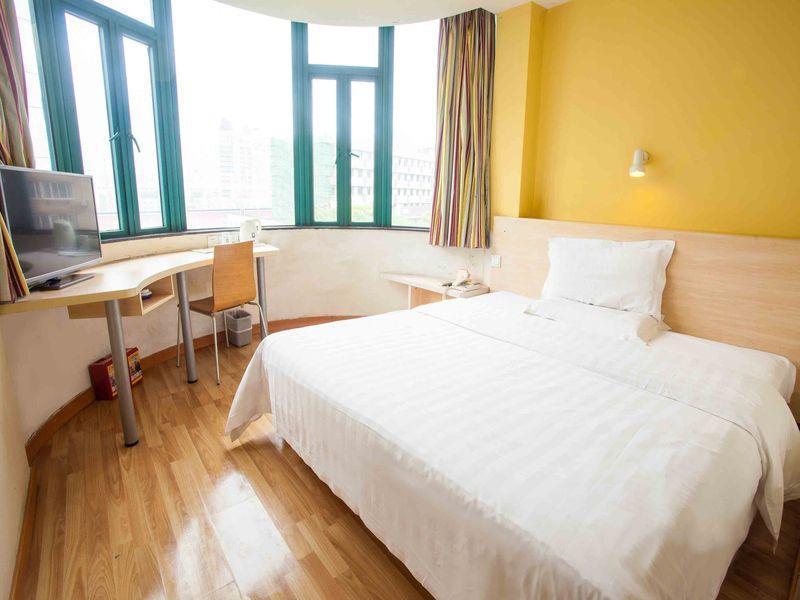 7 Days Inn Changsha Jiefang West Branch Extérieur photo